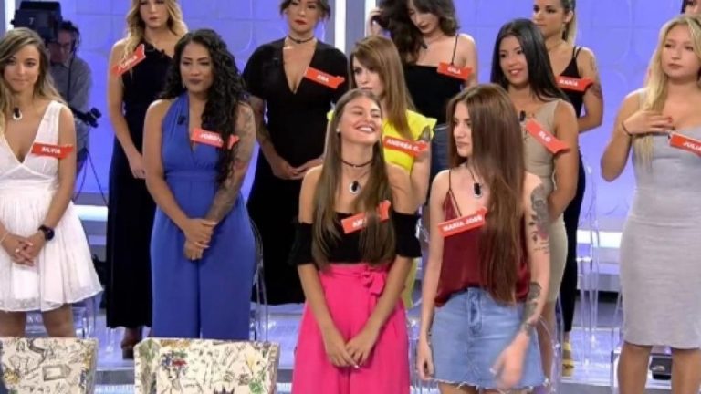 MYHYV: Las chonis más impresentables de Mujeres y hombres y viceversa