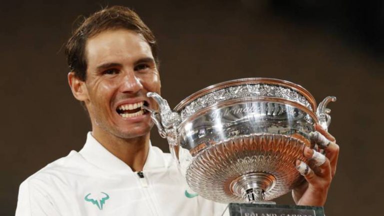 Nadal y Roland Garros: «Es una historia de amor inolvidable»