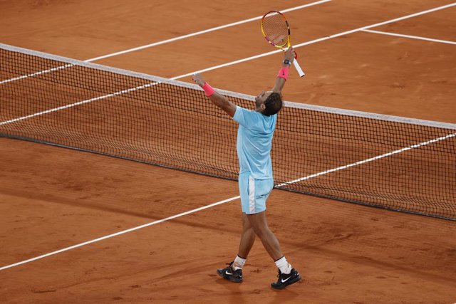 Nadal: «Después de tantos éxitos aquí parece que si no ganas se queda en poco»