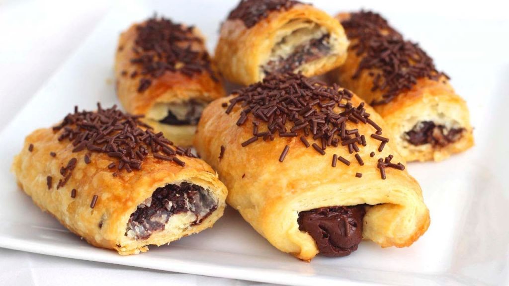 Napolitanas Con Chocolate: La Receta Más Dulce Para Un Desayuno Diferente