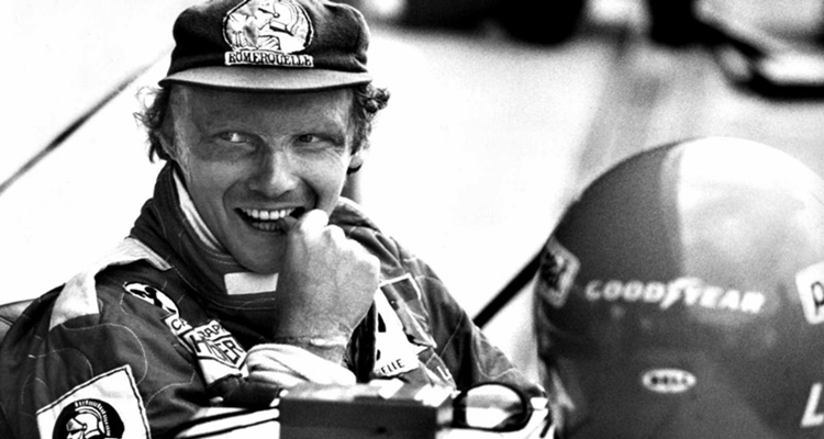 Niki Lauda