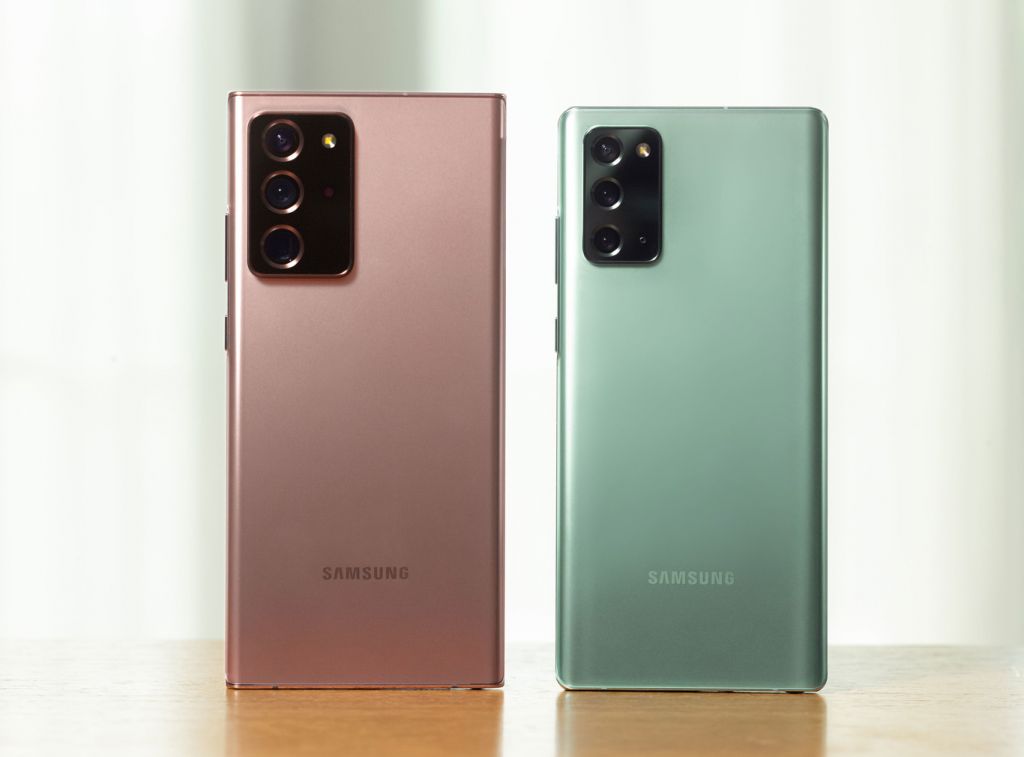 Iphone 12 Vs Samsung Galaxy Note 20: Te Desvelamos Cuál Es Mejor