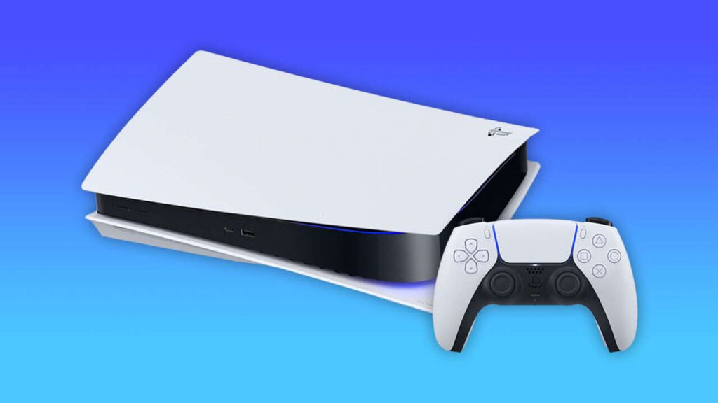 nuevo componente ps5