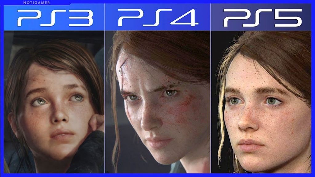 nuevos graficos consola sony