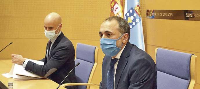 Sanidad ve a Ourense «lejos» de los parámetros que marca el Gobierno para confinar