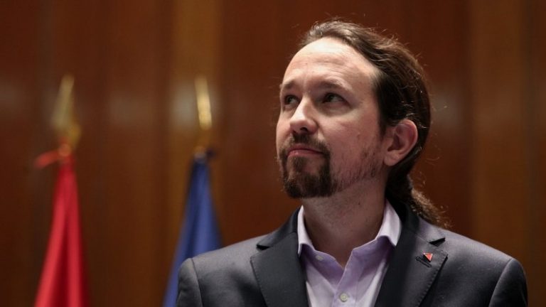 Iglesias replica a Vox que no van a consentir «amenazas mafiosas»