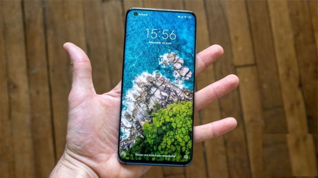 Pantalla Nuevo Xiaomi