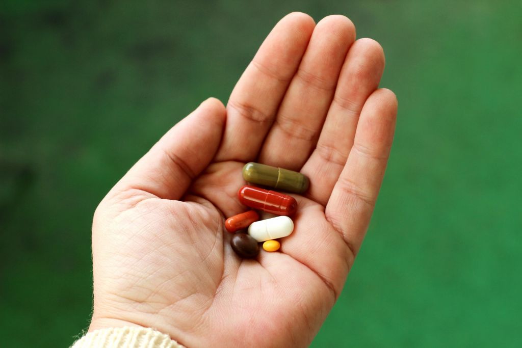 paracetamol