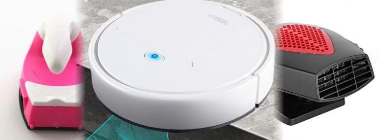 Aliexpress: 10 chollazos de hoy en electrodomésticos y hogar