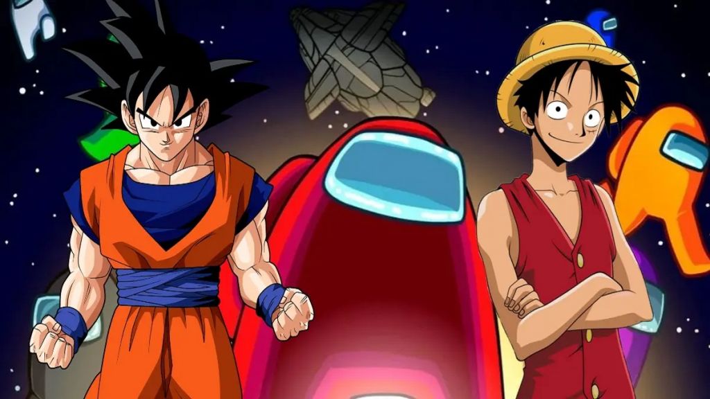 Dragon Ball, One Piece … Best Among Us Kills