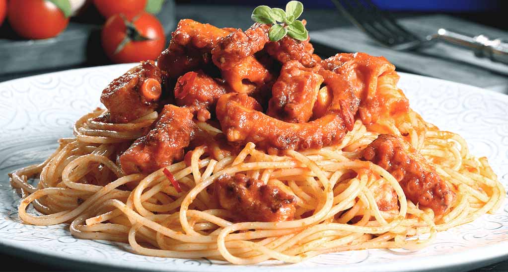 Pasta Rápida En Menos De 10 Minutos