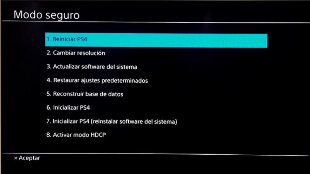 Qué Hacer Si Tu Ps4 Ha Sufrido La &Quot;Temida Actualización 8.00&Quot;