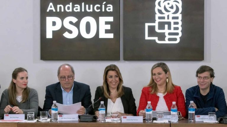 El PSOE andaluz avisa de los planes «ocultos» de la Junta