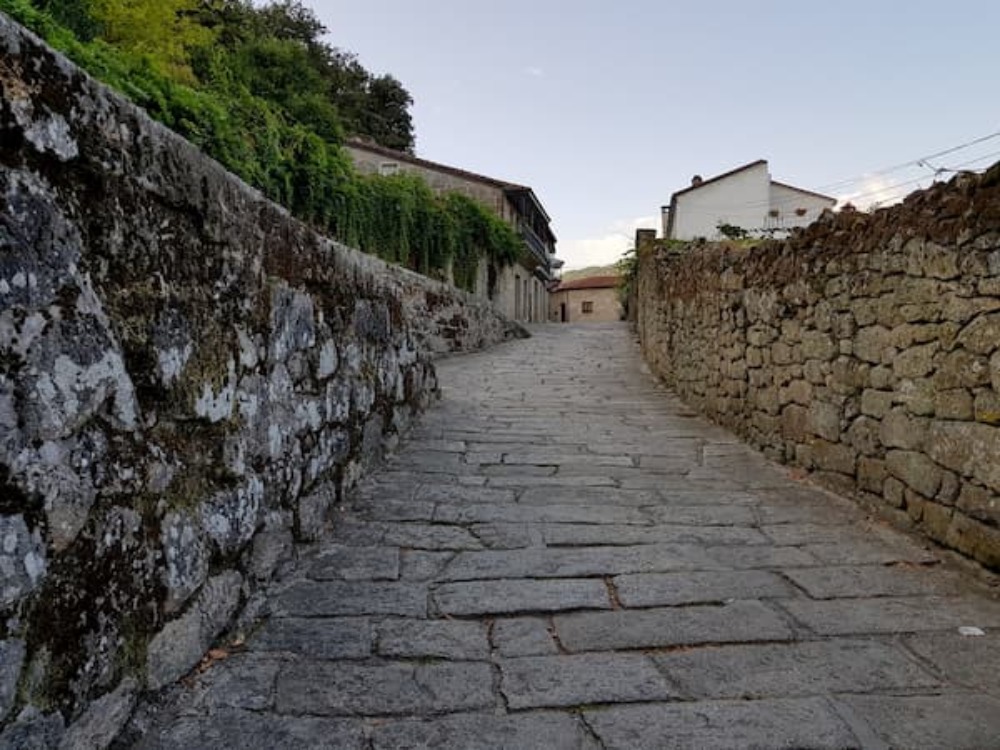 Pueblos En Galicia, Allariz