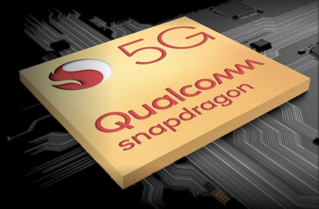 qualcomm snapdragon 865