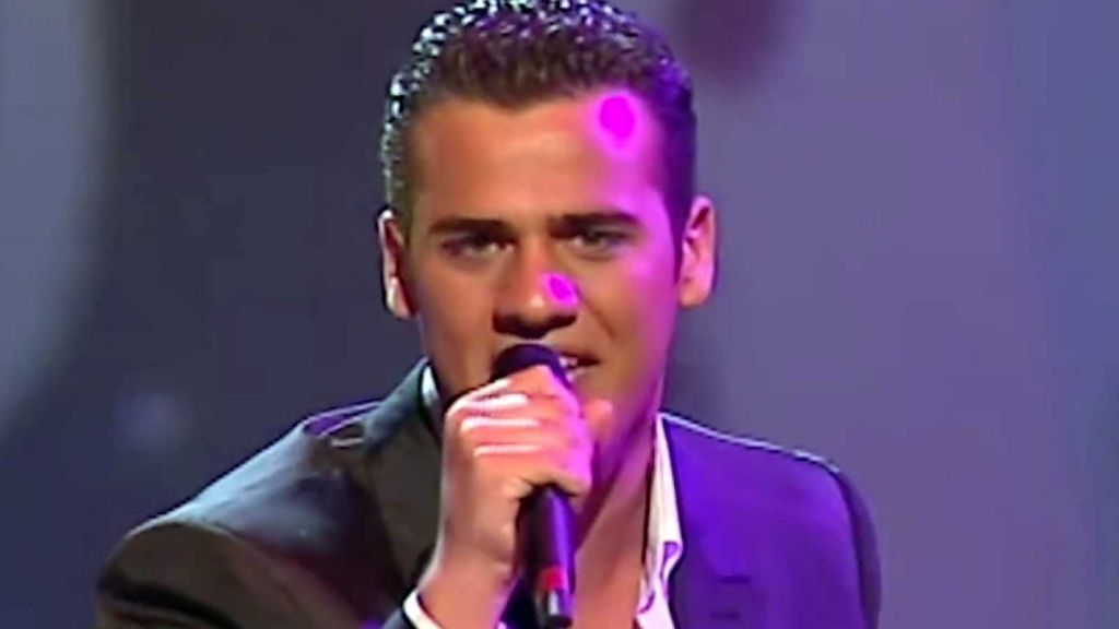 Ramón Del Castillo Y Eurovisón