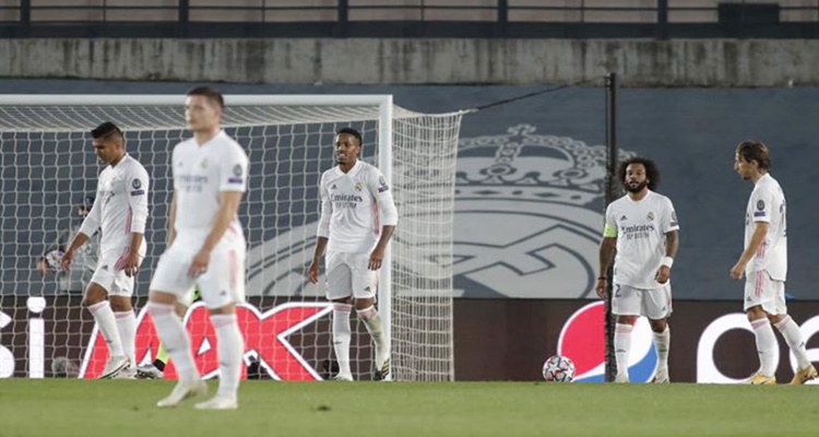 Real Madrid El Clásico Fc Barcelona