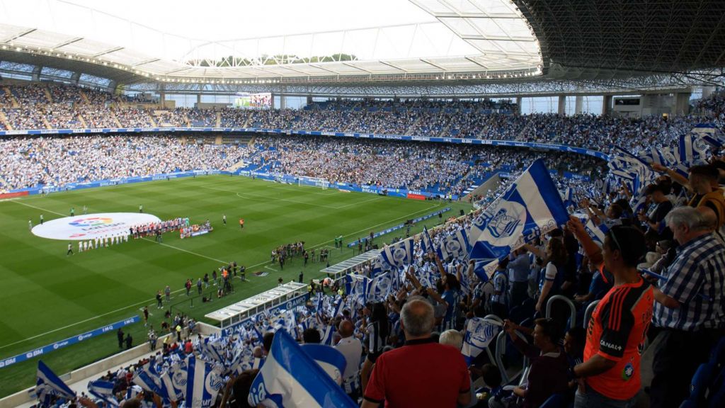 Fifa Reale Arena
