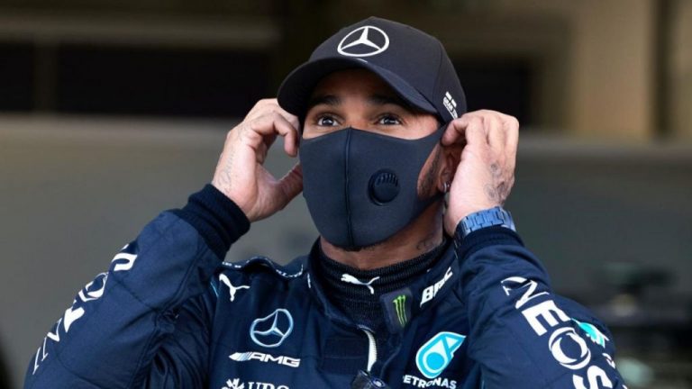 Reinvindicaciones dentro y fuera de los circuitos: el Lewis Hamilton más puro