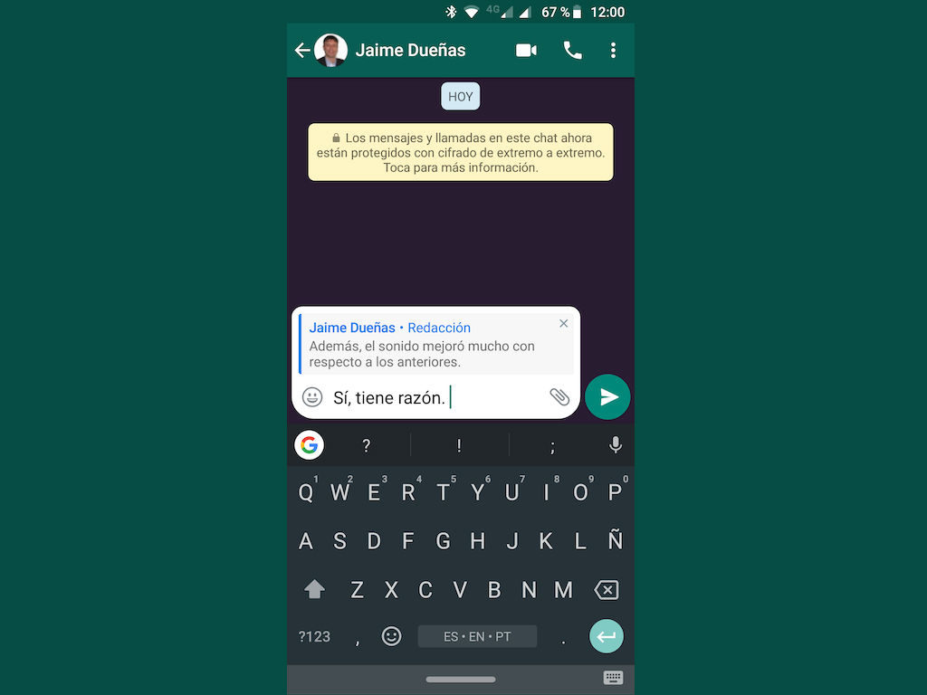 Cómo Mejorar La Privacidad De Whatsapp