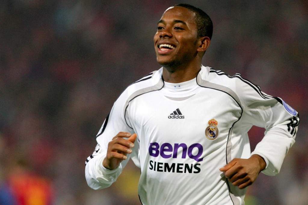 Robinho / Florentino