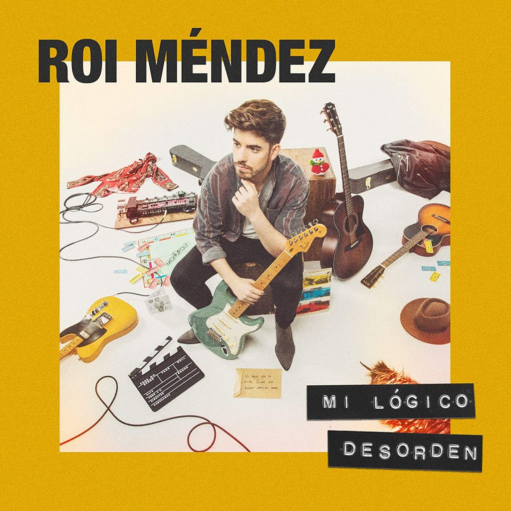 Roi Mendez Mi Logico Desorden
