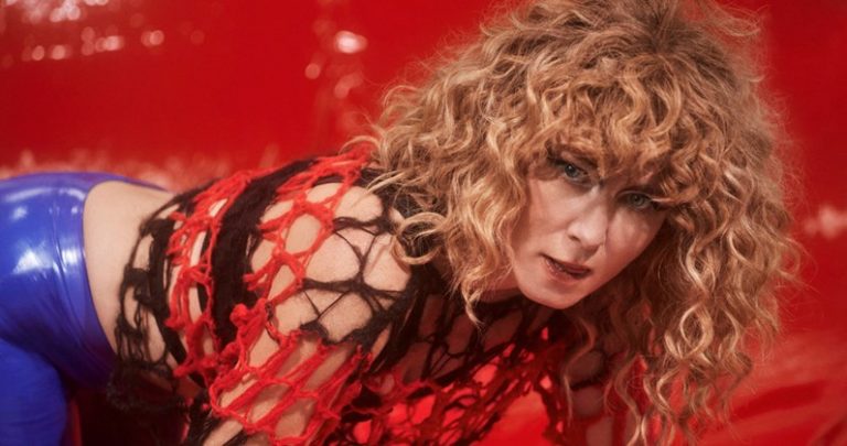 Róisín Murphy nos hace bailar con «Róisín Machine»