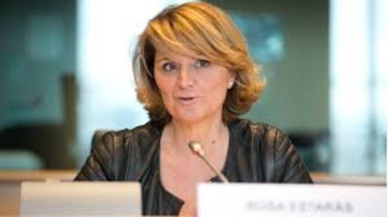 Eurodiputada del PP defiende «la necesidad de conseguir el equilibrio de género»