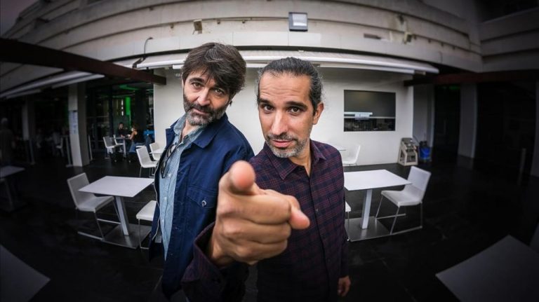 Javier Ruiz Caldera y Alberto De Toro aúnan guerra civil y zombies en ‘Malnazidos’