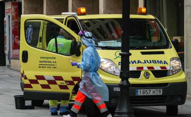 Dos nuevos brotes en Salamanca, con 59 positivos