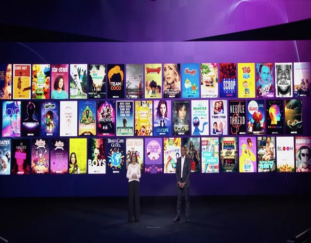 Seies Hbo Max