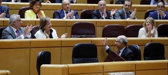 El Senado rechaza una moción del PP en favor del pacto constitucional
