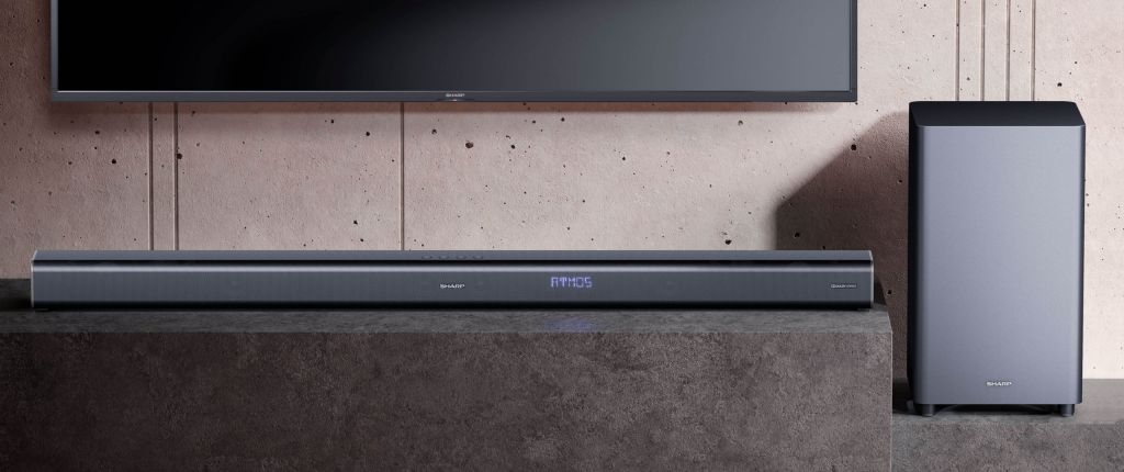 sharp ht-sbw182 barra de sonido