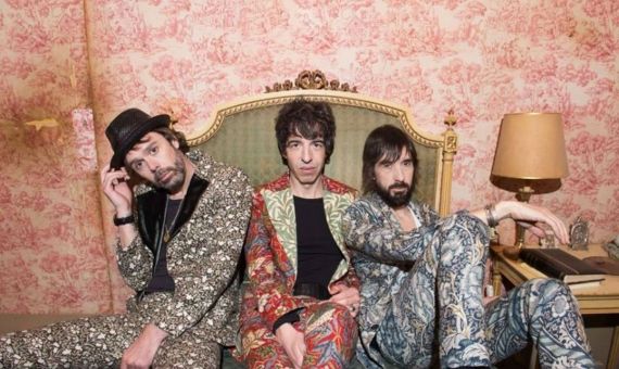Sidonie el regreso de Abba