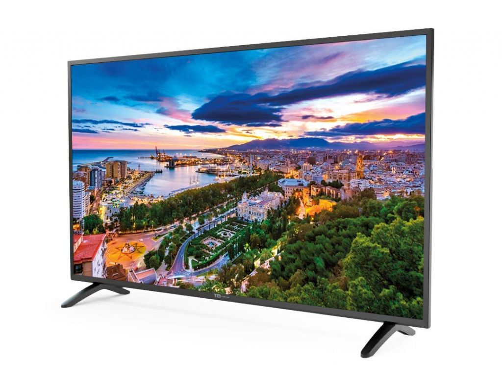 smart tv led infinition con android tv