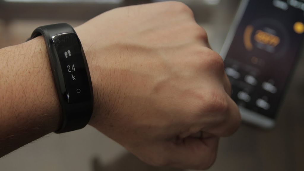smartband mpow