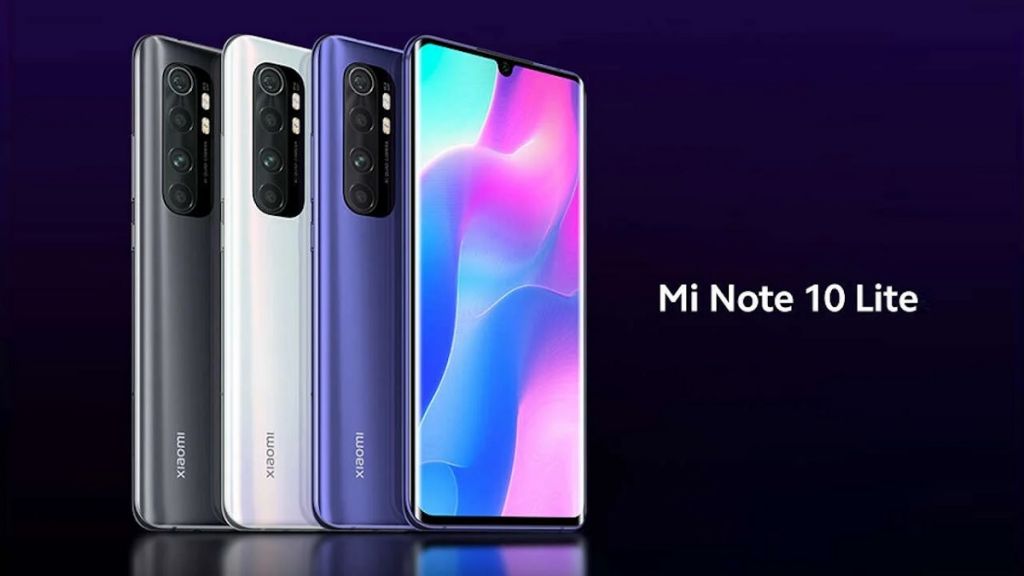 Smartphones Xiaomi