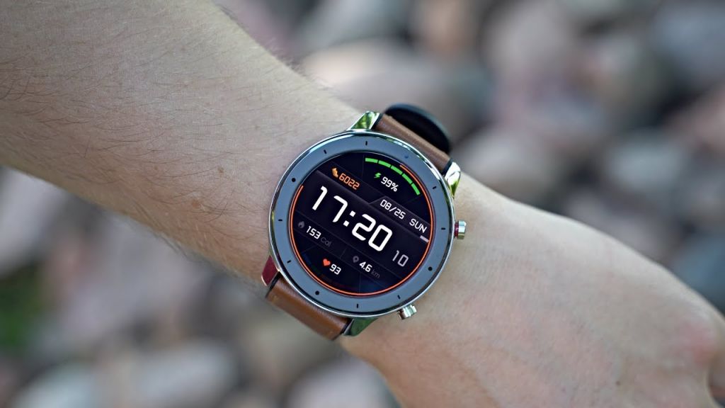 amazfit gtr