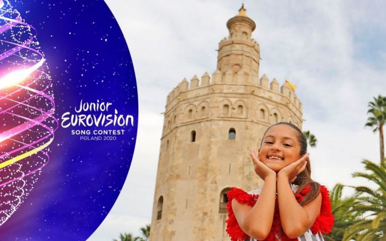 Vídeo ‘Palante’ de Soleá (Eurovisión Junior 2020)