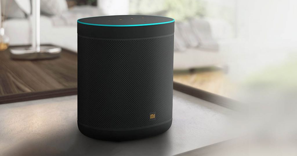 Así Es El Altavoz Inteligente De Xiaomi Con Google Assistant