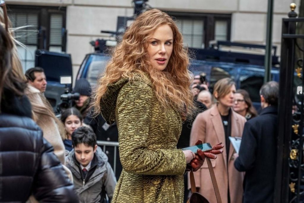 Nicole Kidman como Grace en The Undoing para HBO
