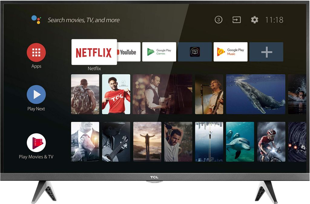 tcl 32es560