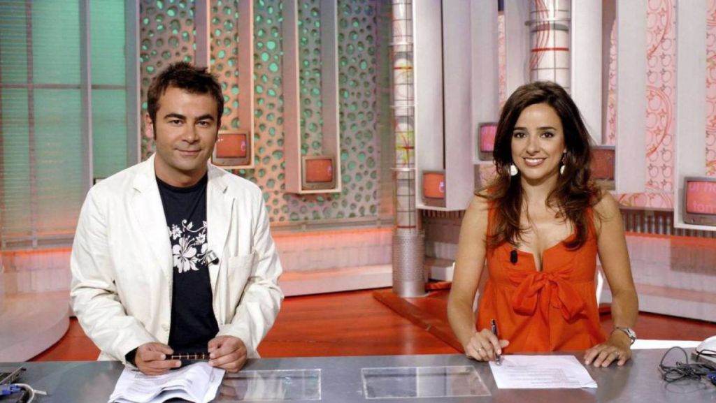 Jorge Javier Vázquez Y Carmen Alcayde En 'Aquí Hay Tomate'