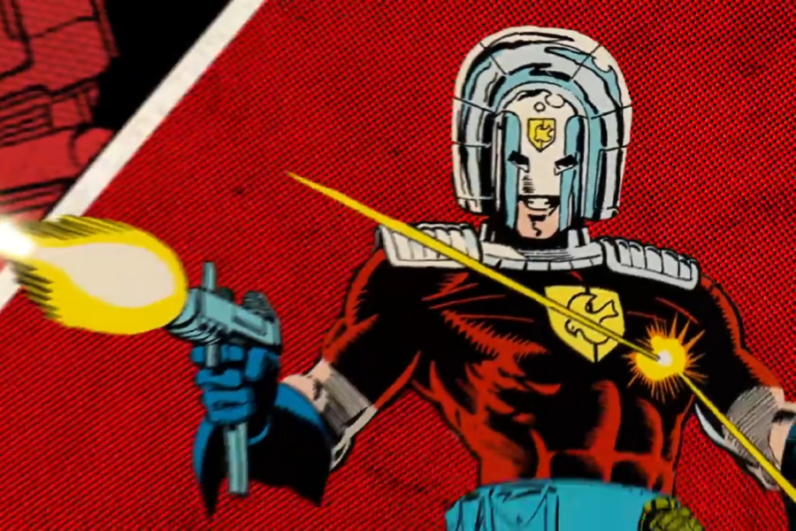 Peacemaker Comic