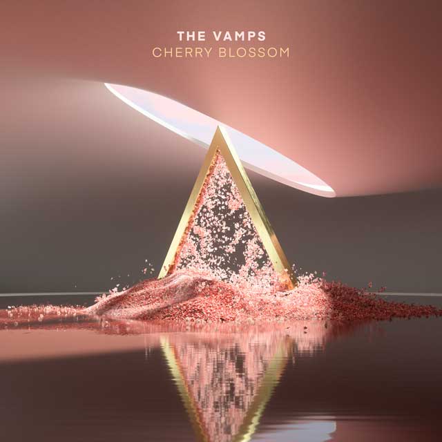 &Quot;Cherry Blossom&Quot;, Lo Nuevo De The Vamps 1 The Vamps Cherry Blossom