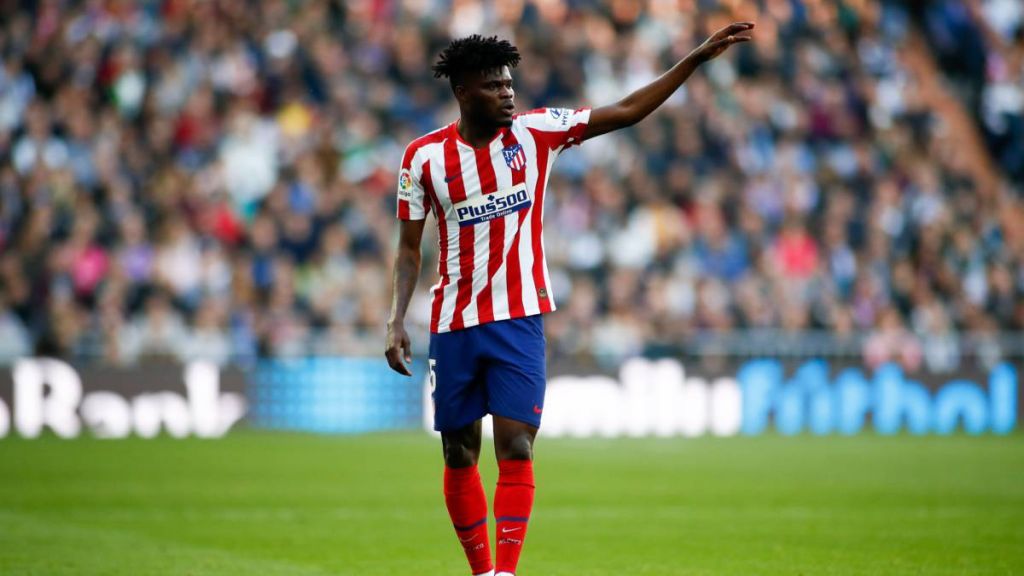 Thomas Partey