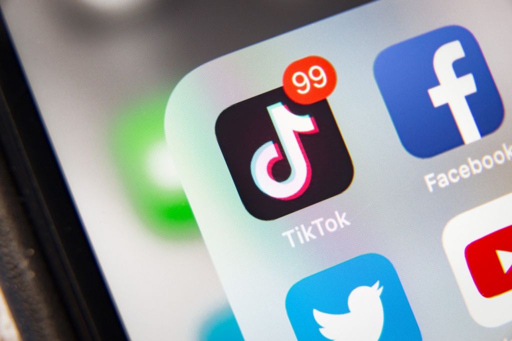 tiktok mejor aplicacion