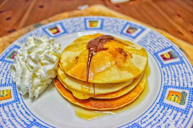 Cómo hacer unas tortitas de escándalo en casa