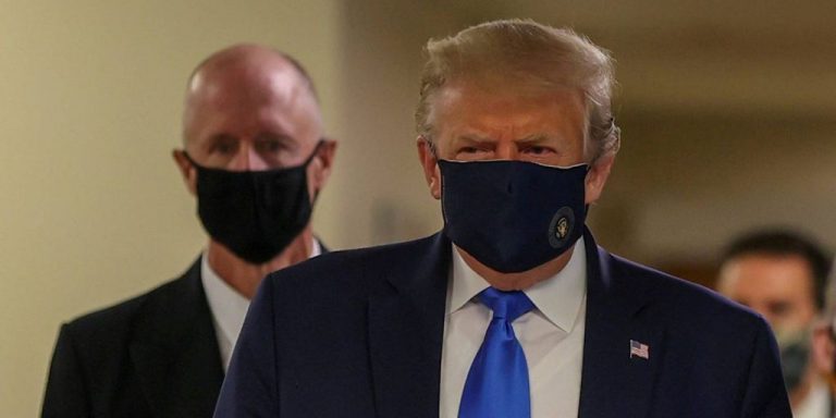 Twitter prohíbe los ‘tuits’ que desean la muerte de Trump por Covid-19
