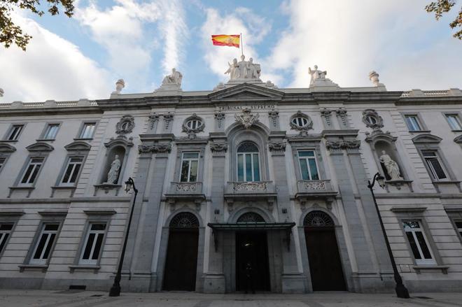 TS archiva la denuncia de la Asociación de Veteranos contra Iglesias